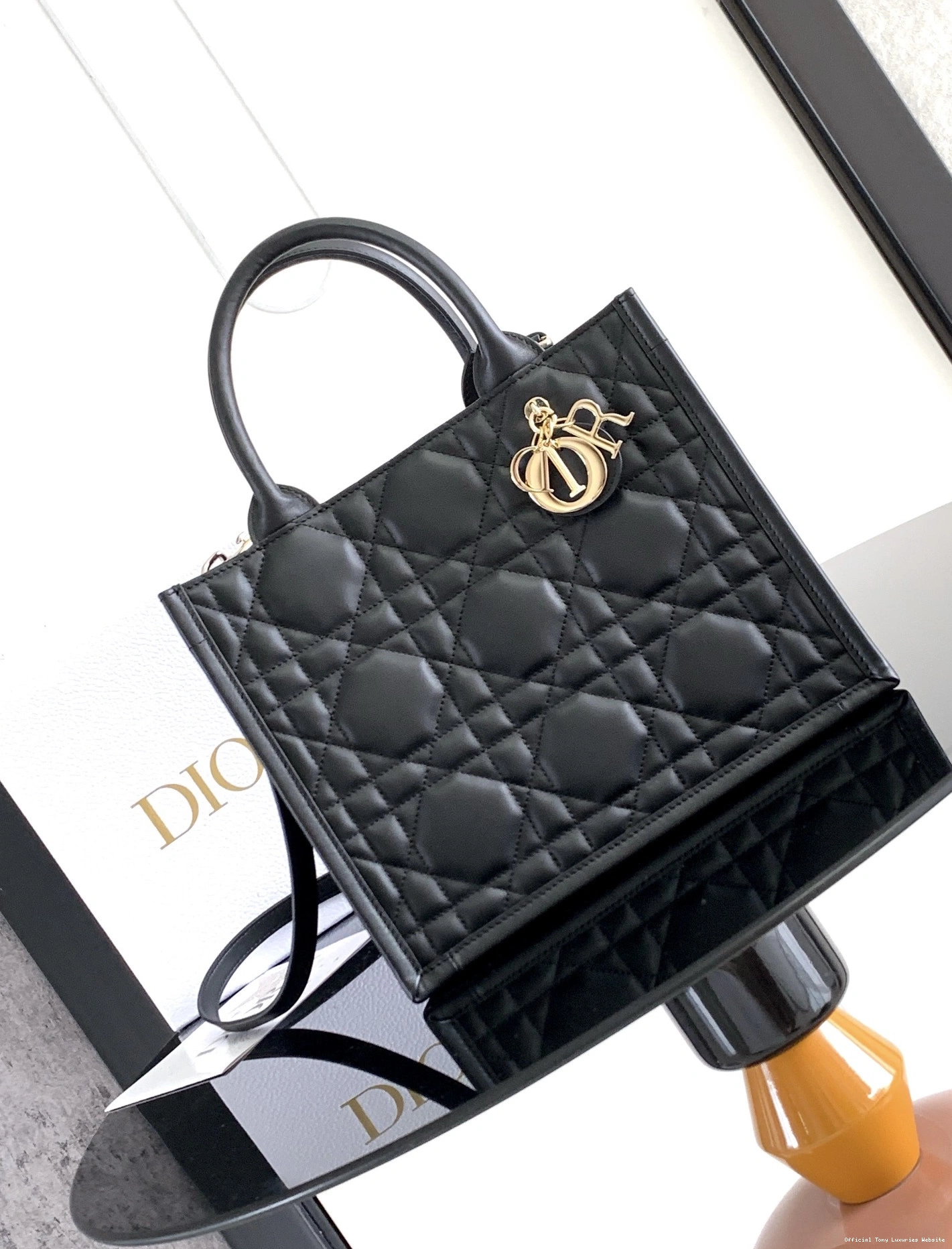 Tony Luxuries Bags-26.5*21*14cm Tote diro Small 0816